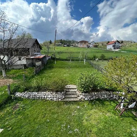 Feriehus Vikendica Naila *