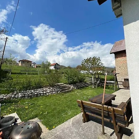 Feriehus Vikendica Naila Sarajevo