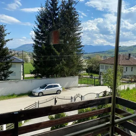 Feriehus Vikendica Naila